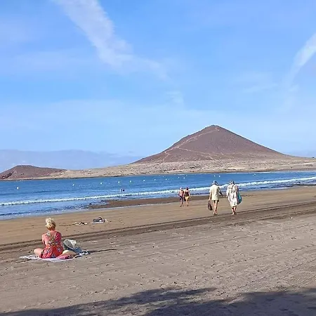 Medano Beach El Médano Exterior photo