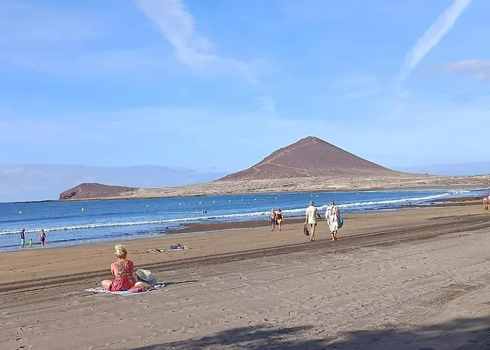 Medano Beach